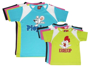 afbeelding van T-shirts